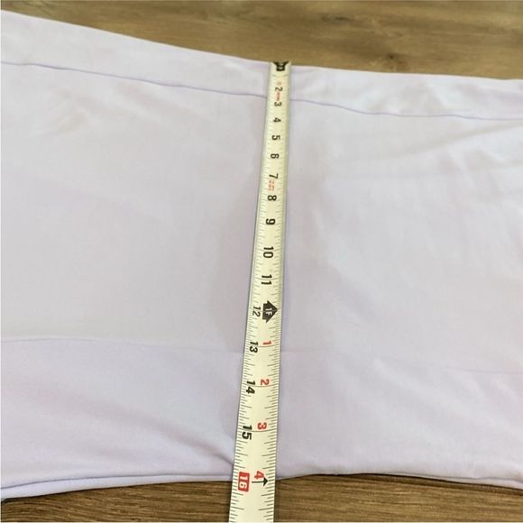 90 Degree By Reflex Lavender Dress - Picture 8 of 10